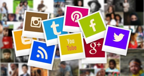 advertising and social media