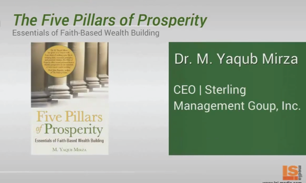 The Five Pillars of Prosperity