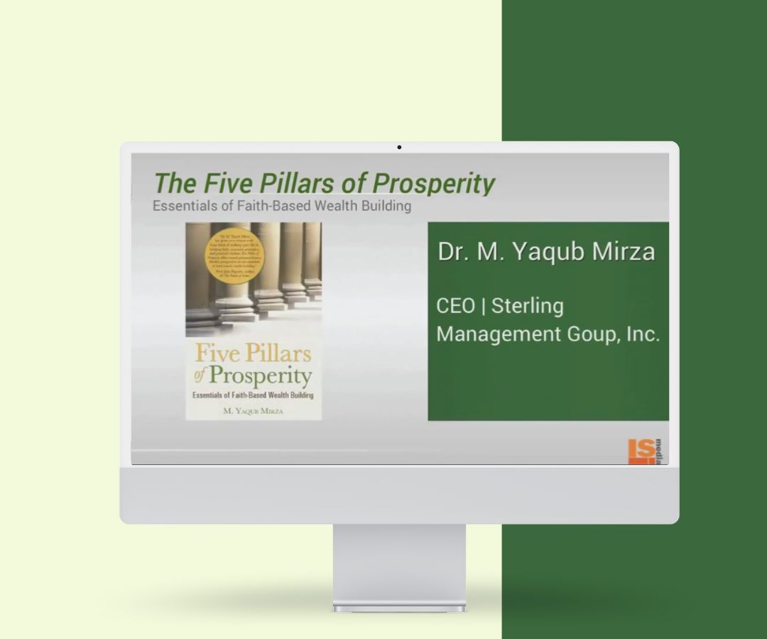 portfolio 1 The Five Pillars of Prosperity