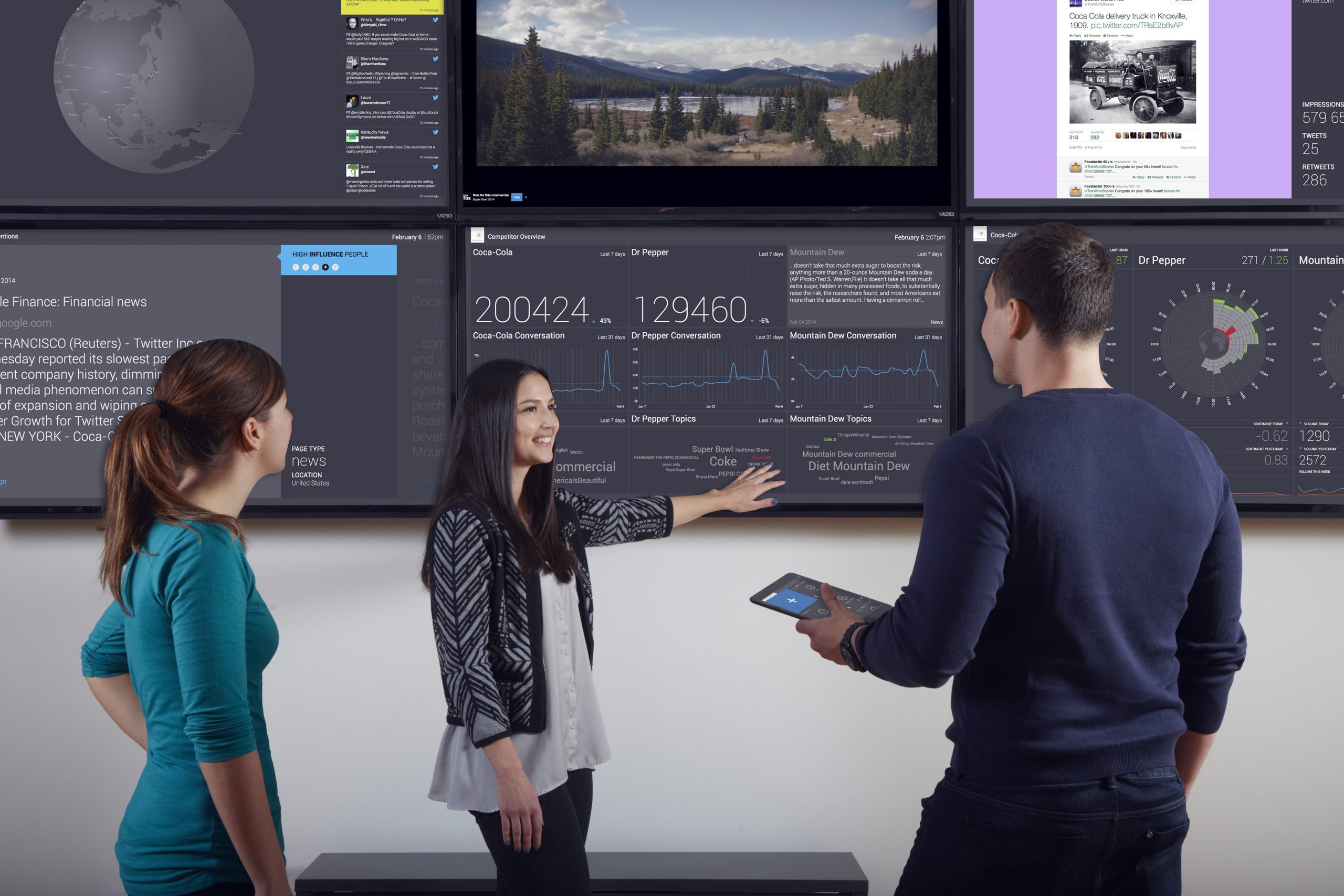 Embrace It: Visual Consumption Is Here to Stay | SocialMediaToday Embrace It: Visual Consumption Is Here to Stay | SocialMediaToday