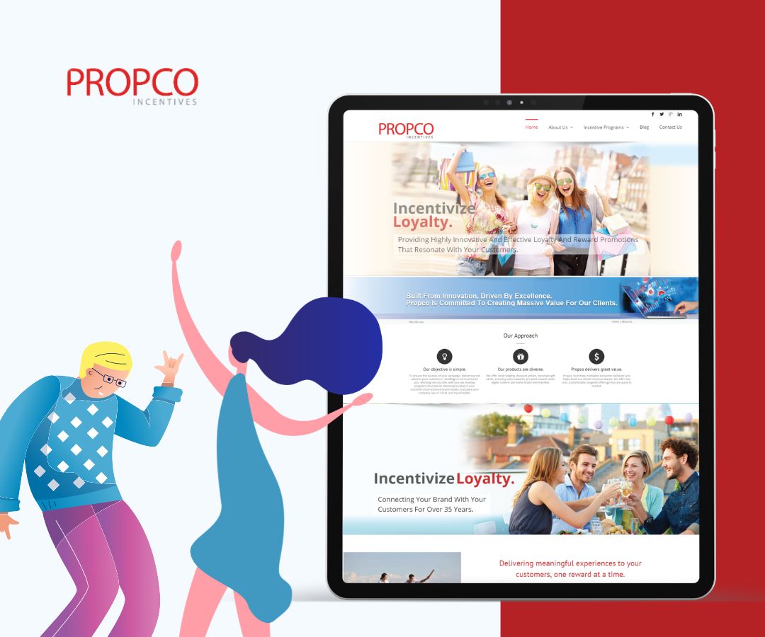 portfolio 17 Propco Incentives Website all work
