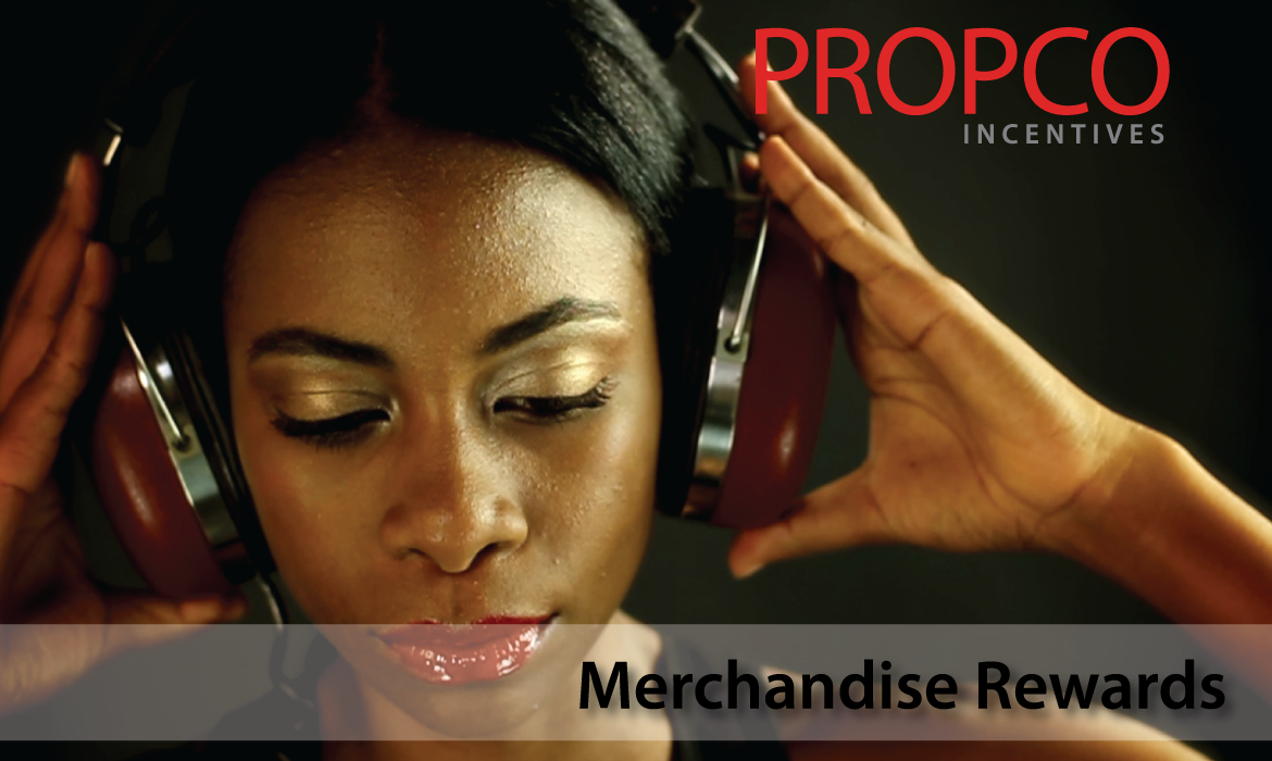 Propco Merchandise and Digital Rewards Video