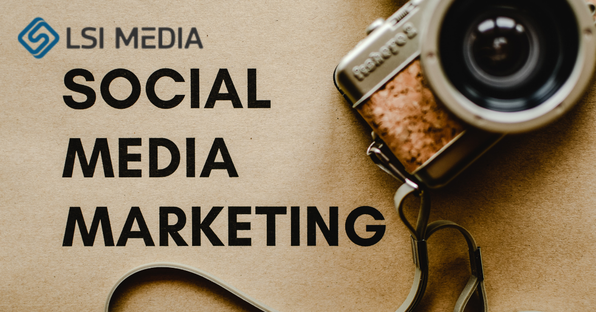 social media marketing