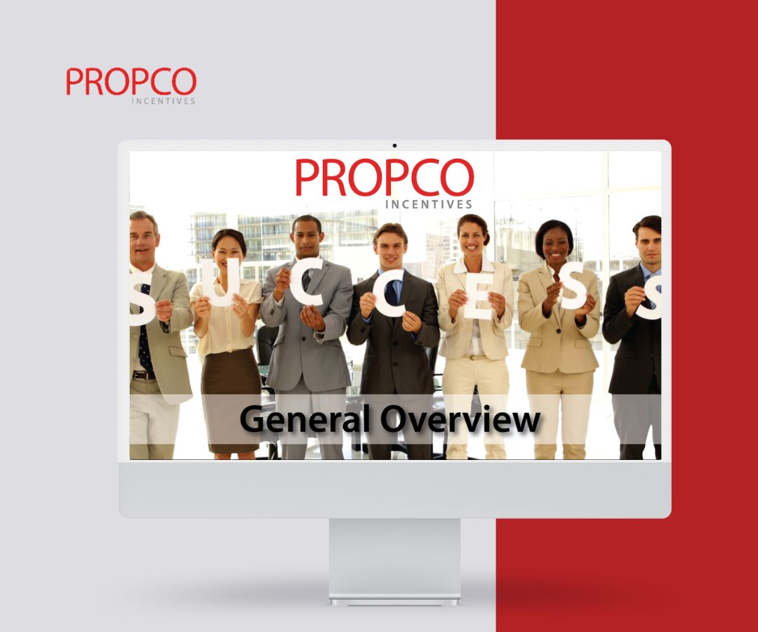 portfolio 3 Propco General Overview Video pace makers running company