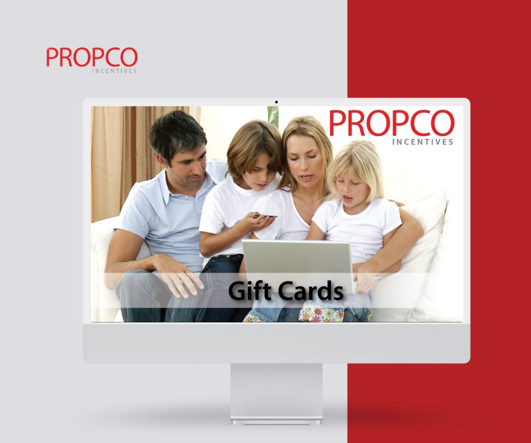 portfolio 5 Propco Gift Cards Video