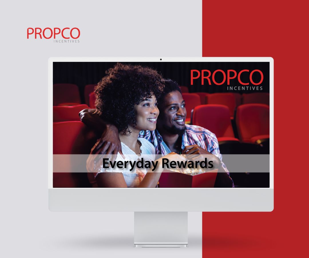 portfolio 6 Propco Everyday Rewards Video pace makers running company