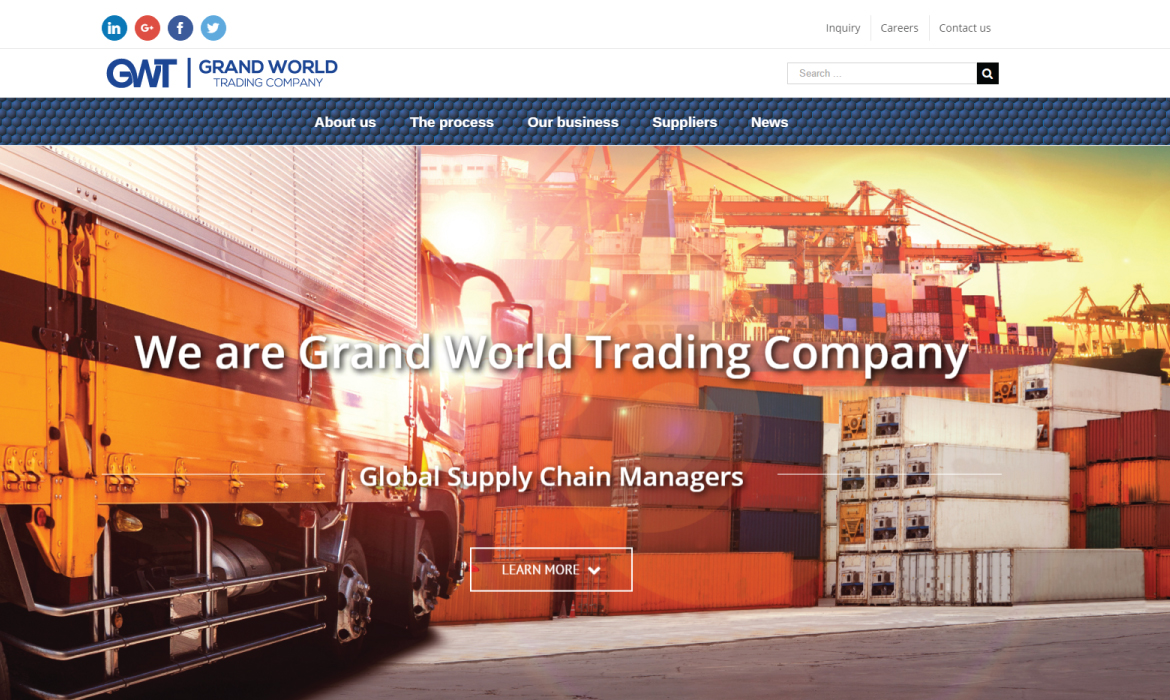Grand World Trading Company