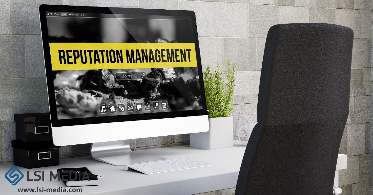 online reputation management