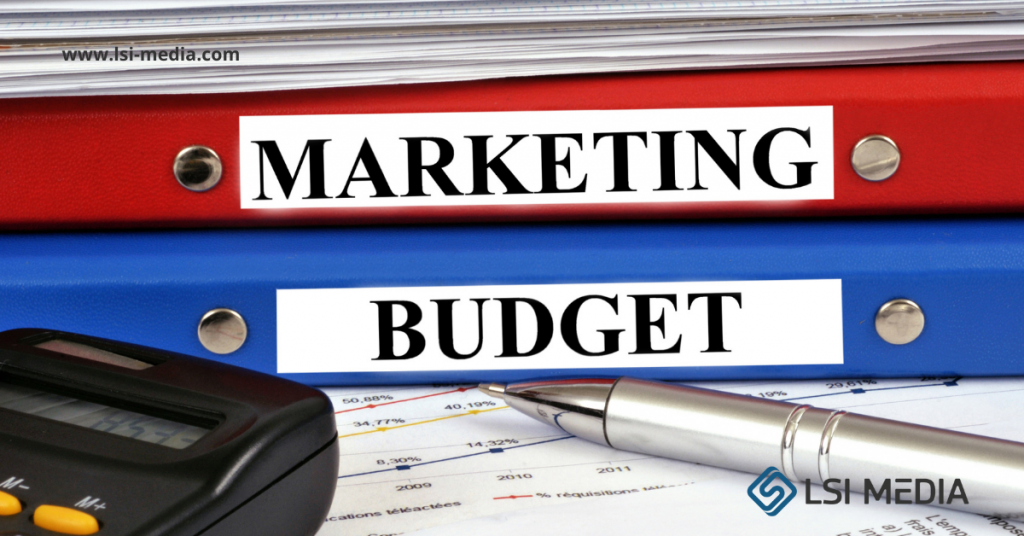 marketing budget