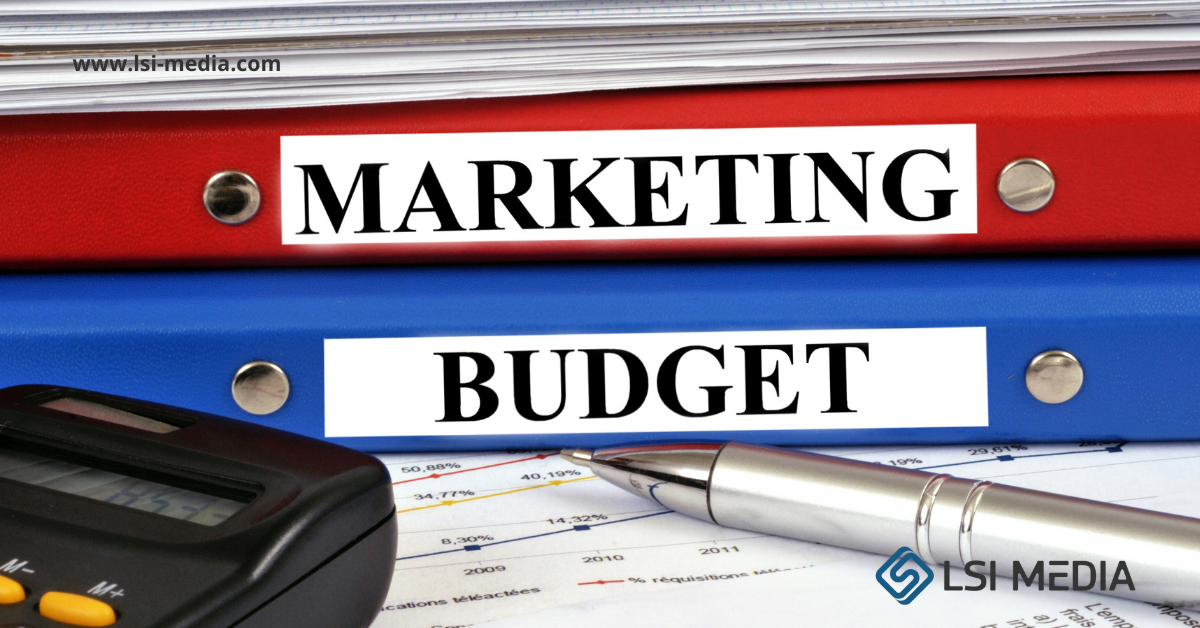 Responsible for a Creative Writing Marketing Budget?