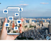social media