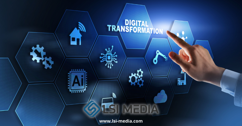 digital transformation