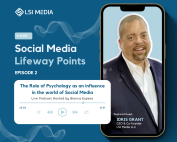 LSI Social Media Lifeway Points