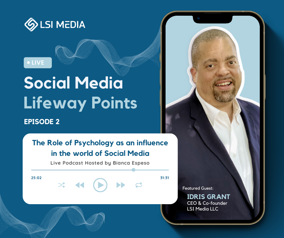 The Role of Psychology has an Influence in the World of Social Media