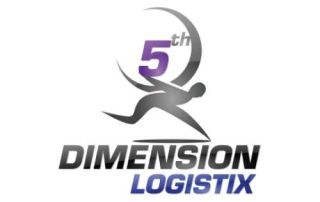 5th Dimension Logistix logo