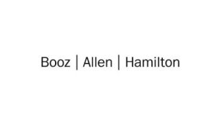 Booz Allen Hamilton client logo