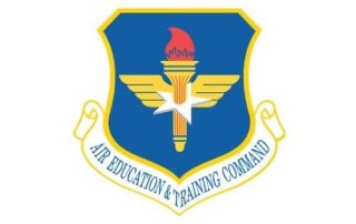 Air Education and Training Command Client logo