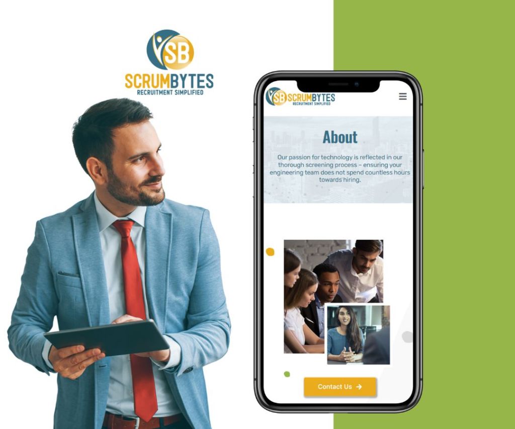 ScrumBytes LSI Website Portfolio Featured Image Project Re-Direct: Crowdfunding Campaign & Social Media Management Project Re-Direct