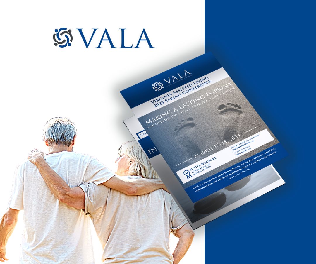 VALA LSI Website Portfolio Featured Image VALA (Virginia Assisted Living Association): Social Media Management & Graphic Design