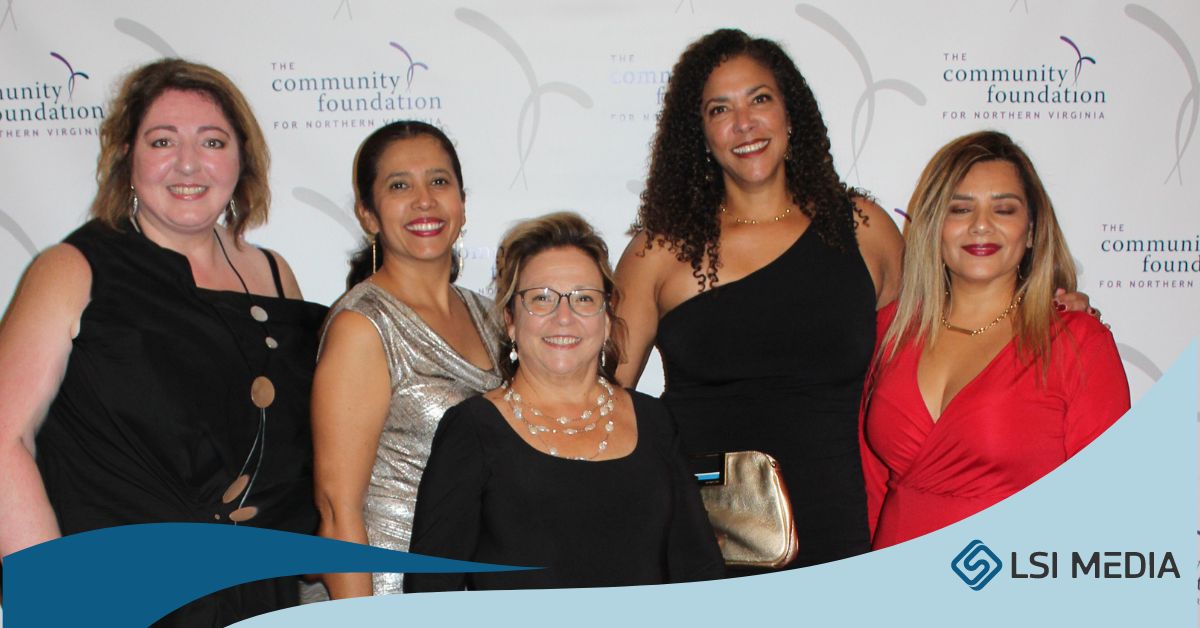 LSI Media Supporting Local Non-Profits: Community Foundation of NOVA