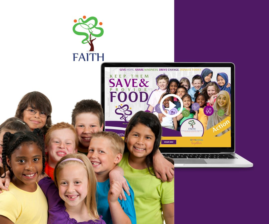 FAITH in Action LSI Website Portfolio Featured Image FAITH: FAITH in Action Campaign FAITH