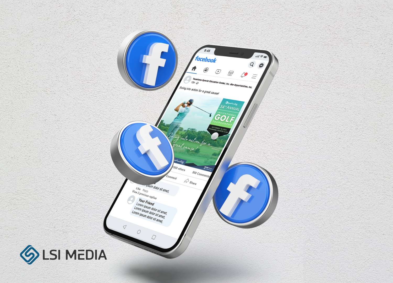 OppInc SMM Opportunities Inc: New Website, Social Media Marketing & Graphic Design EDG
