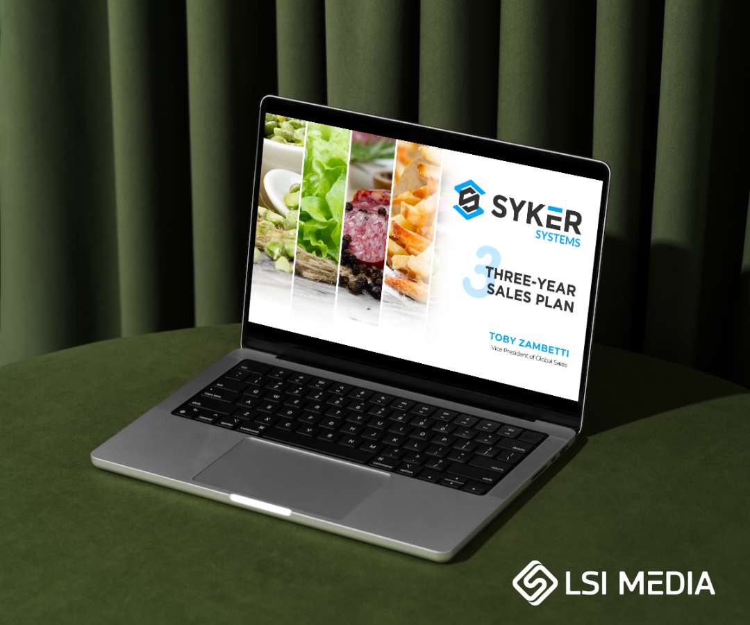 Syker DECK 2 Syker Systems: New Website, Social Media Marketing, Graphic Design EDG