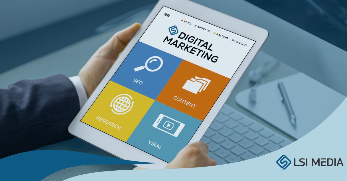Mastering Digital Marketing: Strategies for Success in the Online World